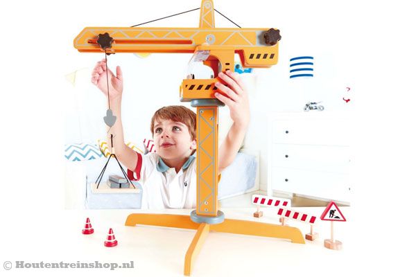 Staat garant voor heel veel speelplezier.