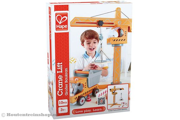 Komt in stevige verpakking. (let op auto exclusief)